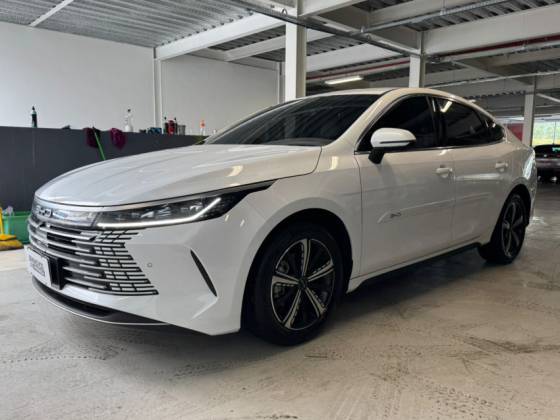 BYD KING 1.5 DM-I PHEV GS AUTOMÁTICO